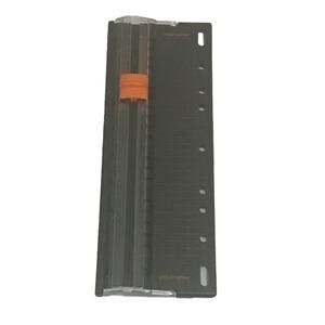 Portable Scrapbook Paper Cutter